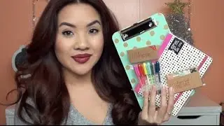 Target Dollar Spot Stationary | makeupfreeek