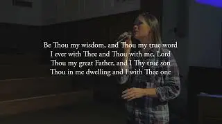 Be Thou My Vision final