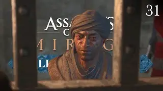 Behind Bars - Let's Play Assassin's Creed Mirage: Valley of Memory Part 31 [Blind/DLC]