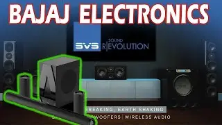 BEST BRANDED SPEAKERS | BAJAJ ELECTRONICS | SADAR MARKET| GURGAON| DESTORR ADVERTISMENT| 2021