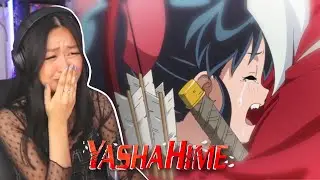 Moroha Reunites with InuYasha! | YashaHime Season 2 Trailer FULL REACTION