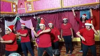 DDDT Xmas celebrations