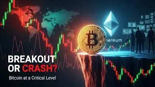 Bitcoin at the Edge Major Crypto Move Could Change Everything Today | Urdu News & Trading Insights
