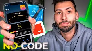 Creo una APP IOS en MINUTOS por IA GRATIS e ILIMITADA 🫡 Tutorial FÁCIL con TRAE y Xcode