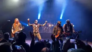 Black Star Riders - Don't Believe a Word, London 2023 (with Phil Campbell & Scott Gorham)