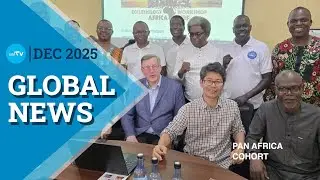 Глобальные новости UBF | Конференция для сотрудников, посвященная Новому году в Африке, семинар N...