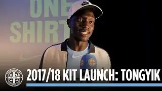 Ruon Tongyik Interview: 2017/18 KIT LAUNCH
