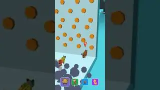 Animal Transform || Gameplay All Levels (Android-IOS) || #shorts #viral #gmdgames #mobilegame