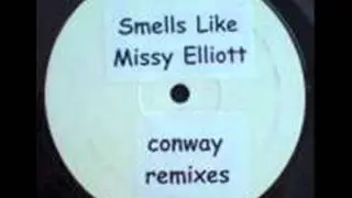 Smells Like Missy (Conway Mix) - Nirvana vs Missy Elliott - Get Your Freak On