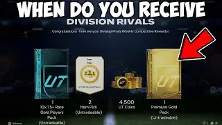 When Do You Receive Rivals Rewards On FC 26 (How To Claim Rivals Rewards)