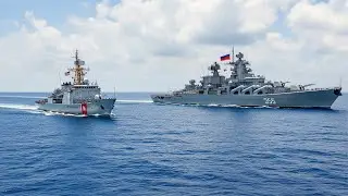 Russia Makes a SHOCK Move in the Caribbean &mdash; America Caught Off Guard
