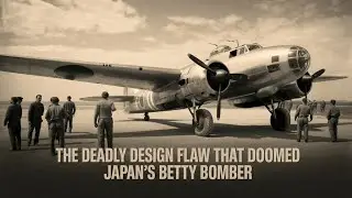 The Deadly Design Flaw That Doomed Japan&rsquo;s Betty Bomber