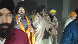 Guru gobind singh ji Parkash purb guru dwara emli Sahib sunam sangrur 