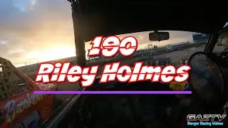 190 Riley Holmes Junior Bangers (15/7/23 Kings Lynn)