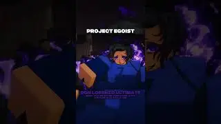 &lceil; Project Egoist &rfloor; DON LORENZO ULTIMATE IN PROJECT EGOIST IS PEAK🔥#projectegoist #roblox