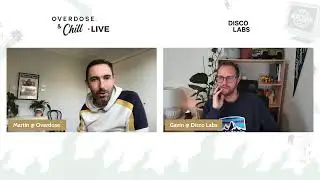 #086 Gavin Ballard @ Disco Labs