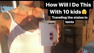 How Will I do This Life With 10 Kids. ~ UPDATE