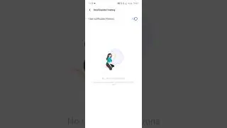 Turn on notification history on vivo t3 #NotificationHistory  #shorts