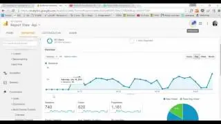 Power BI vs GA web interface