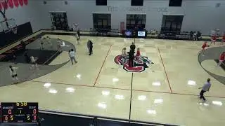 The Covenant School vs St. Marks Mens Freshman Basketball