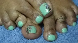 1~*Unicorn Farts*~ Toes for 2 Days by NueNew the Hair Diva