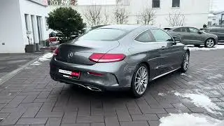 Mercedes Benz C300 Coupe