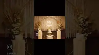 Boho Bride & Groom To Be | Easy & Aesthetic Setup (Part 1)