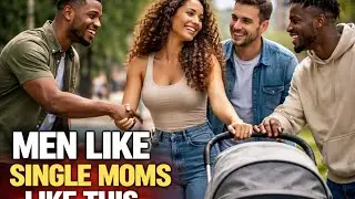 MEN LIKE SINGLE MOMS LIKE THIS!