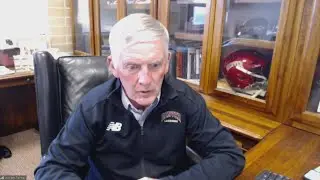 Coach Bill Tierney Shares Perspective On DU Lacrosse's Season