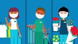 Work with Care: Stores & Retail