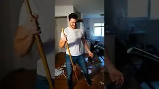 HOW I CLEAN MY ROOM 😁😁||#funny #music #usa #tiktok #shorts
