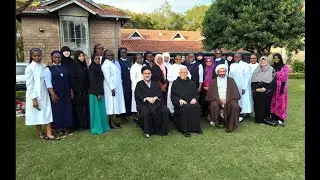 Monastic  Muslim dialogue 3