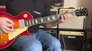 Gibson Les Paul Reissue 1959 R9 2023