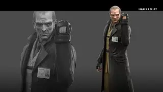 Liquid Ocelot / Rammstein Edit [MGS4]
