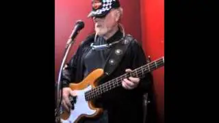 David Street (aka)  Bluesman E.Z. Street