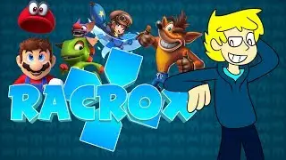 The Return of 3D Platformers - RACROX