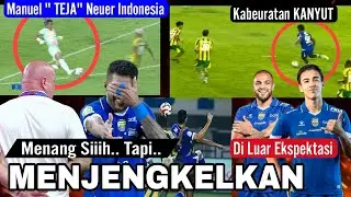 Fakta Di Balik Laga, PERSIB BANDUNG VS PSBS BIAK ⚽BRI SUPER LEAGUE 2025 /2026 