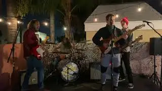 The Captains Son - Strokes Cover