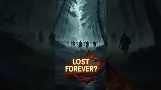 The Ninth Roman Legion disappeared into history&rsquo;s mist... Where did they go?#HistoryMystery #shorts