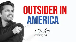 Outsider In America: Immigrant Perspective, Cancel Culture and Remixing Ideas | HS LIve
