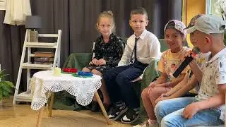 Dzień Mamy i Taty - Grupa 6