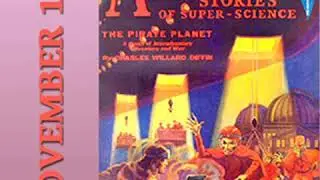 Astounding Stories 11, November 1930 by Various read by Various Part 2/2 | Full Audio Book