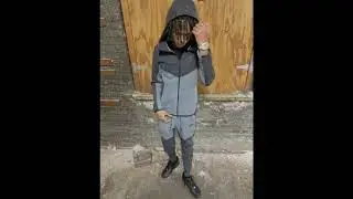 9B MEECHIE x FULLYCHOP TYPE BEAT - BRASS 