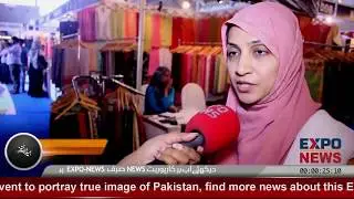 Pakistan Biggest Lawn Exhibition in Pakistan - Biggest SALE for Ladies Eid Collection 2018