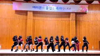 양동중학교 댄스부 세라픽 7기 / 20221229 / 마지막 단독공연🔥🫡 / Runtheworld, Guaya, Dna, 에너제틱, Rumor, 현아remix 외 6곡