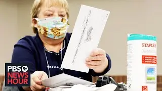 How coronavirus is shaping voter mindsets in the battleground of Wisconsin