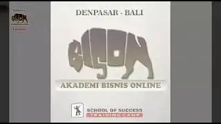 Workshop Bisnis Online Denpasar 2018