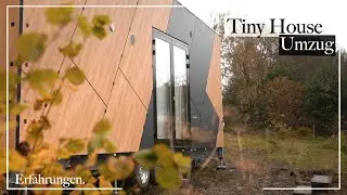 Tiny House Umzug - Unsere Erfahrungen + Tipps