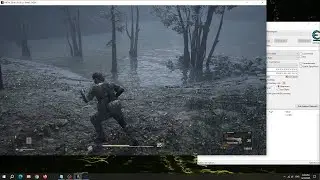 Metal Gear Solid Delta Snake Eater - Cheat Stamina