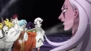 Percival Reunites With Demon King Zeldris! (Four Knights Of The Apocalypse)